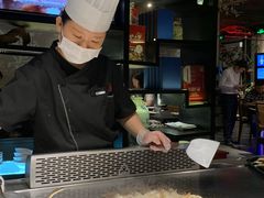 -水木锦堂·自助铁板烧(世贸天阶店)