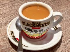 香滑奶茶-敏华冰厅(天河城店)