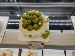-花花卷卷·鲜食蛋糕(静安久光百货店)