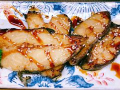 酱烤鳕鱼-悦和餐厅(CBD玉米楼店)
