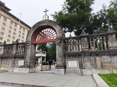 -王府井天主教堂