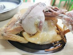 -吉英盐焗鸡(文中路店)