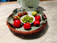 餐前水果-苏帮袁Sue Cuisine(来福士店)
