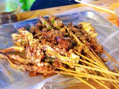 -袁师傅烤肉(弹子石店)