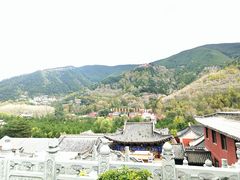 -五台山风景名胜区