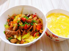 -周记热干面豆皮大王(桃花东街店)
