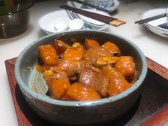 老蒜焖南瓜-客语客家菜(佳兆业广场店)
