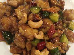 半宫保鸡丁-七菜馆·东北菜·蒸饺(文体路店)