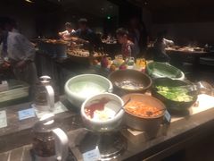 -星伦多海鲜自助餐厅(万达百货店)