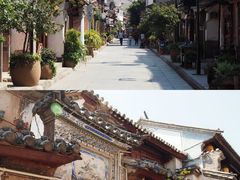 -巍山古城