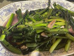 红菜苔-老员外私厨小灶(南宁店)