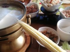 -慢丽江·云南野生菌土鸡锅(西山店)