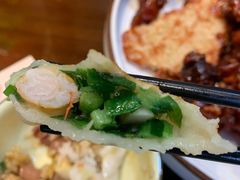 -姜家味锅贴小海鲜