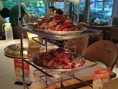 -杨小佳·齐齐哈尔烤肉·烤串(广州店)