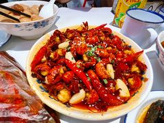 -老长沙龙虾馆(梅林店)