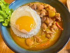 -KARN敢·春武里泰国小餐馆(版筑翠园店)