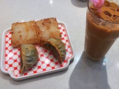 茶走-明腾壹间茶餐厅(新都会花园广场店)