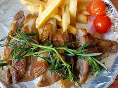 -南沙游艇会·大兵船餐厅