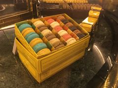 马卡龙-TWG Tea(台北101购物中心沙龙及精品门市)