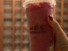 红宝石乳酪-山葵家·创意料理(万象汇店)