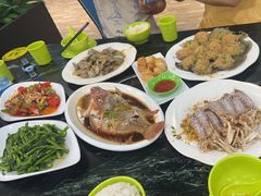 -小海豚•老字号海鲜餐厅(天涯店)