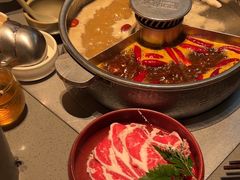 -巴奴毛肚火锅(二七万达店)