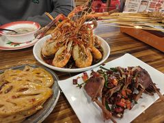 -冶建镜子·老南昌大排档·江西虾王(总店)