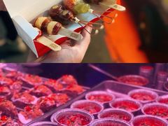 -正宁路小吃夜市