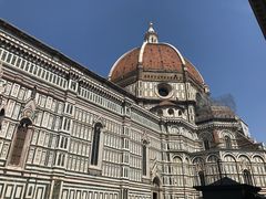 -圣母百花大教堂穹顶