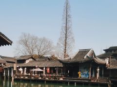 -乌镇西栅景区