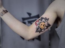 -雕哥的纹身店A3 TATTOO&纹身培训
