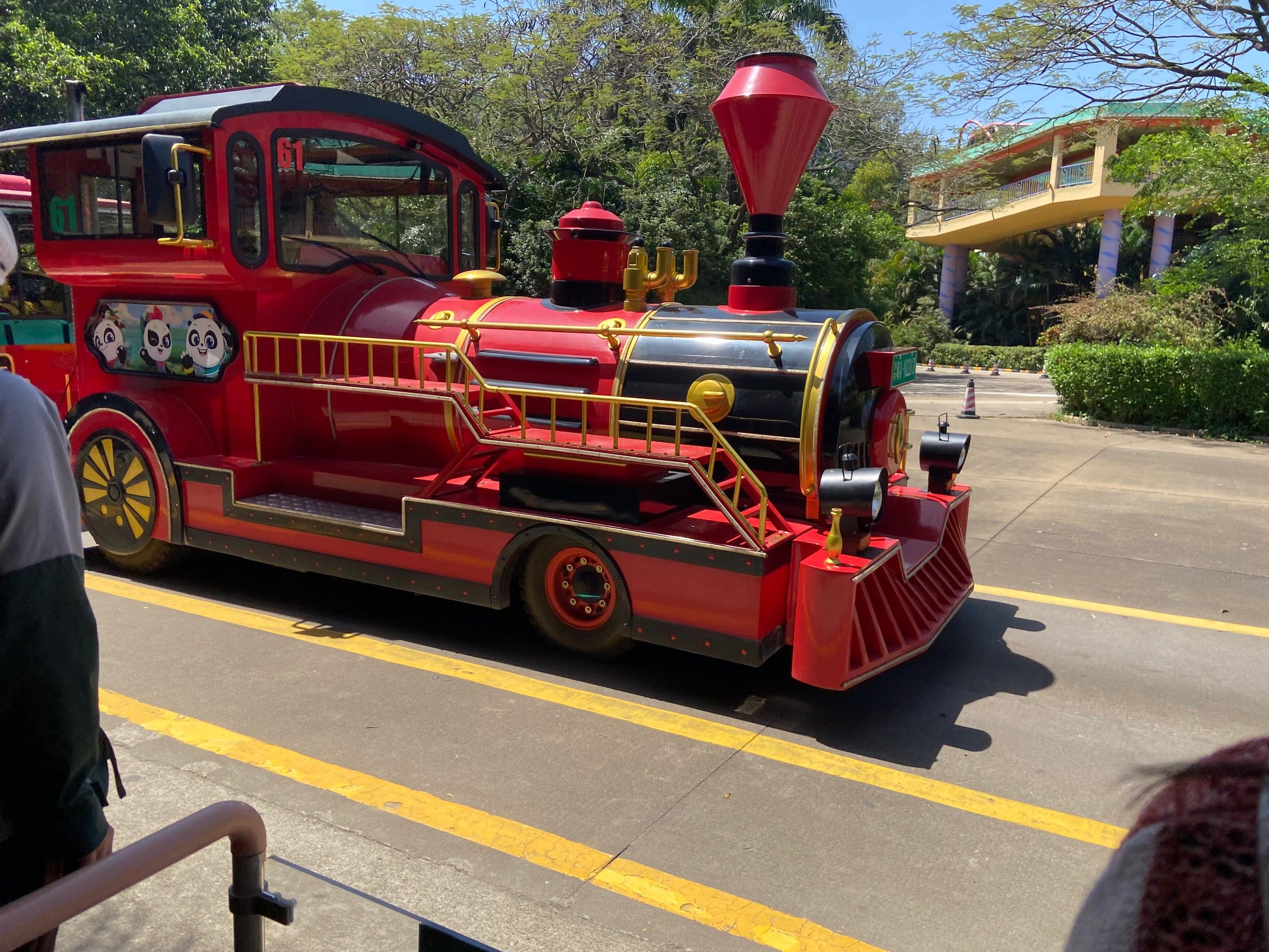 广州长隆动物园