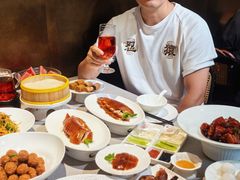 -福海居烤鸭店(鸟巢店)