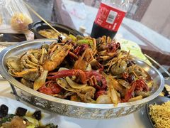 -清真海鲜大排档(原芥园道店)