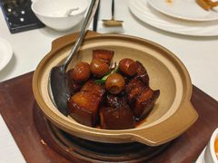 富淳一口红烧肉-富淳饭店(世纪公园店)