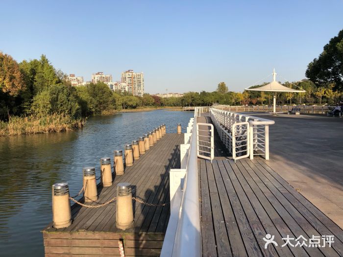 新江湾城公园图片