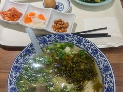 -味一楼兰州拉面(机场一店)