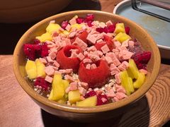 山楂冰粉-薇酌饮·陕西菜(南门外店)