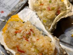 烤生蚝-孙记烧烤(荣华小区店)