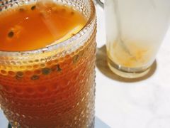 百香乌龙-荣小馆(临海世纪花城店)