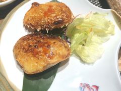 芝士蛋黄焗蟹宝-川吉精致料理(硕果天空里店)