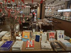 -深圳罗湖木棉花凯悦尚选酒店•大堂吧