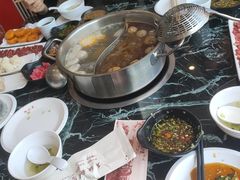 -潮汕美牛肉丸火锅店(天宁寺店)