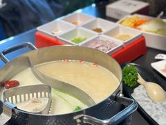 -打酱友•斑鱼海鲜粥火锅(吴桥店)