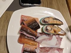 -博林天瑞喜来登酒店·西丽尚膳