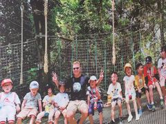 -芦仙山景区-飞越丛林探险乐园