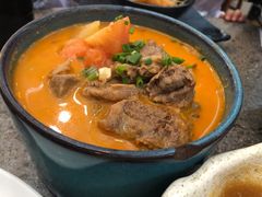 番茄牛腩煲-院子餐厅·大锅菜·老杭帮(桥西直街店)