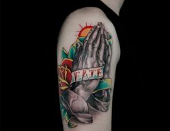 -木子·纹身店TATTOO穿孔·洗纹身