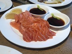 -都会尚膳·海鲜自助餐厅(重庆万豪酒店)
