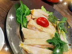 -绿柠食堂(北外滩店)